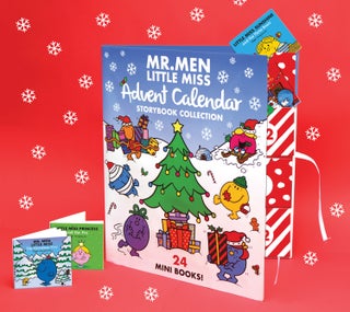 Mr. Men Little Miss Advent Calendar - pzsku/Z781D5C359EEE15028C6DZ/45/_/1734525910/46a075d5-4b97-4677-a6fc-06b5bcf974d7