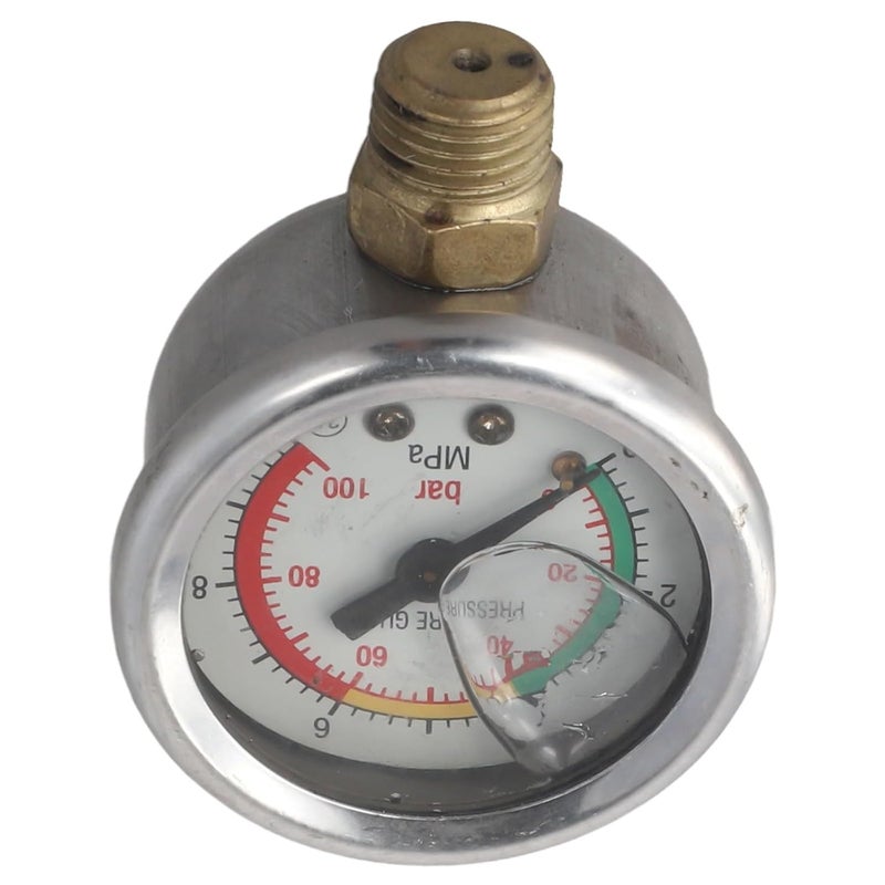 47mm Metal Agricultural Pressure Gauge 10MPA 13mm Thread For Pump Accessory - Image 5