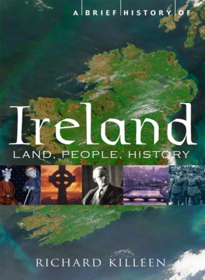 A Brief History of Ireland 
