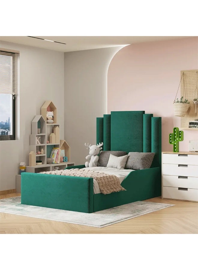 Nayam Sleep Liberty Bed 120x200x40Cm  - Image 1