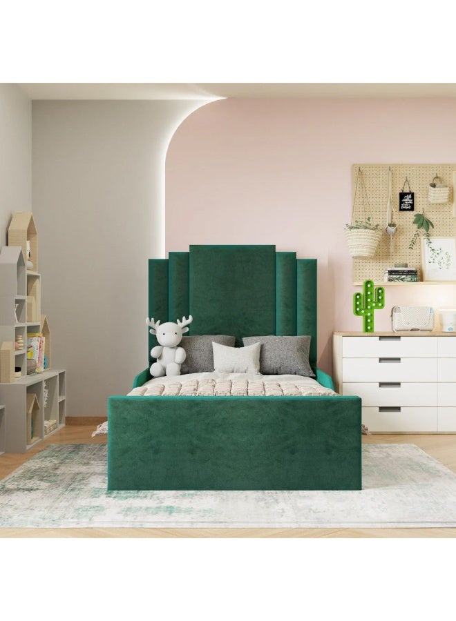 Nayam Sleep Liberty Bed 120x200x40Cm  - Image 2