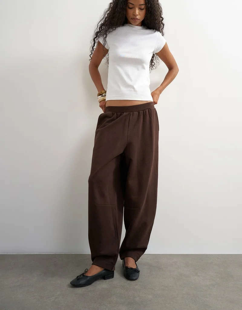 Topshop Barrel Jogger Pant