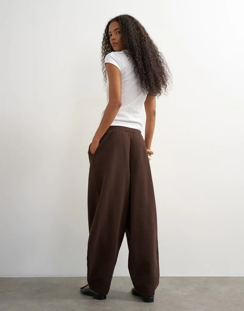 Topshop Barrel Jogger Pant