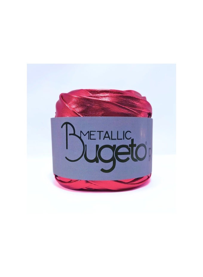 خيط جلد متاليك   - bugeto metallic