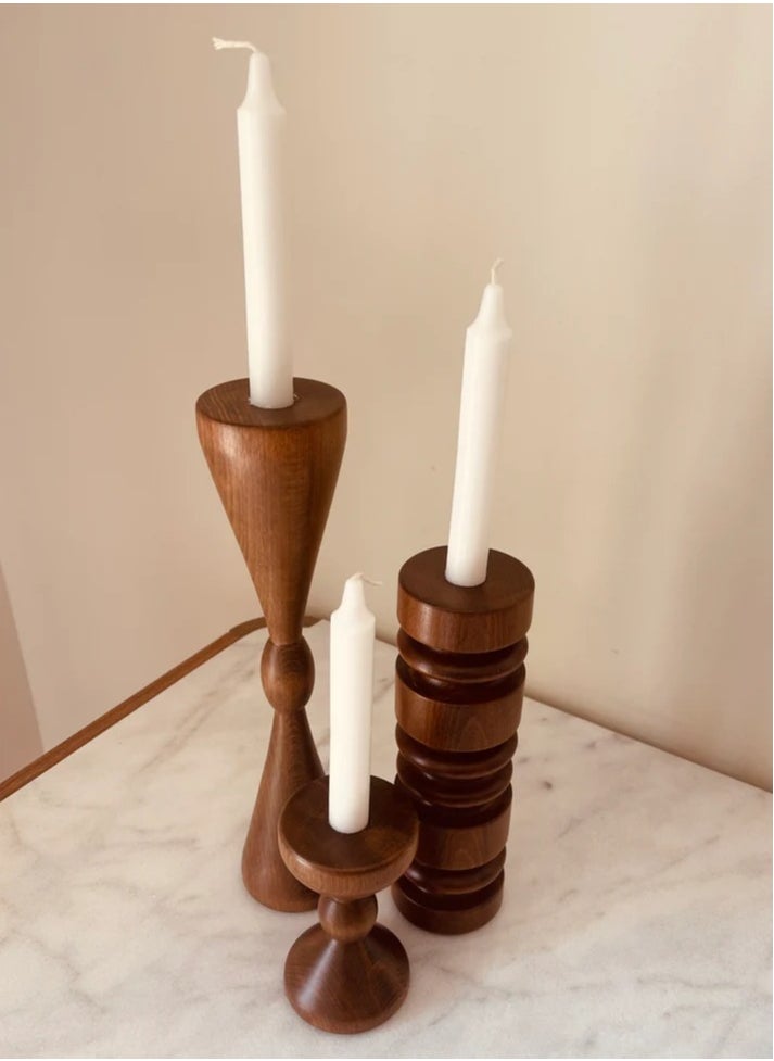 Home Styling Collection Brown Night Flames  - Image 4