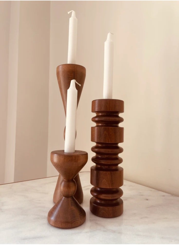 Home Styling Collection Brown Night Flames  - Image 3
