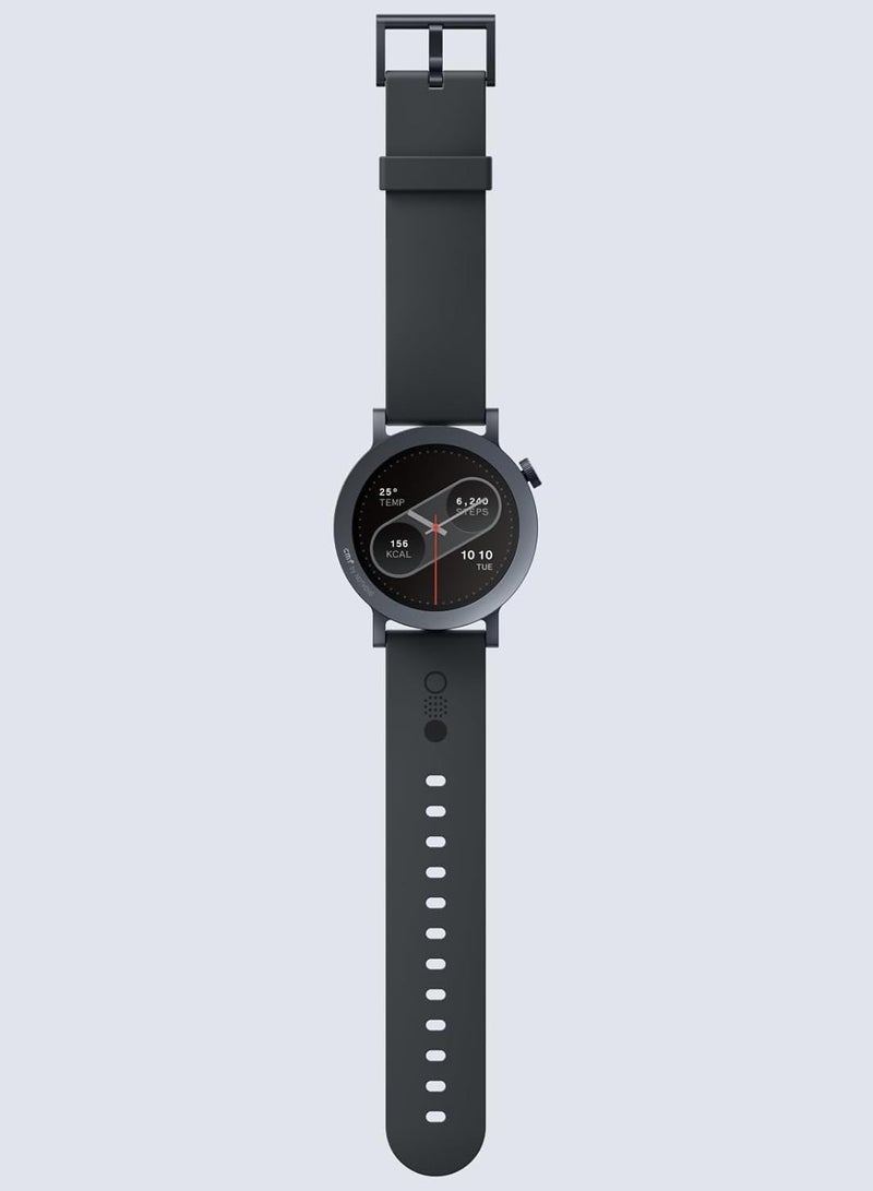 CMF Watch Pro 2 Smartwatch for Men Women, Fitness Tracker with Heart Rate, SpO₂ Monitoring,120 Sports Model, Bluetooth Calls with AI Noise Reduction, IP68 Waterproof with GPS for Android IOS Dark Grey - Image 3