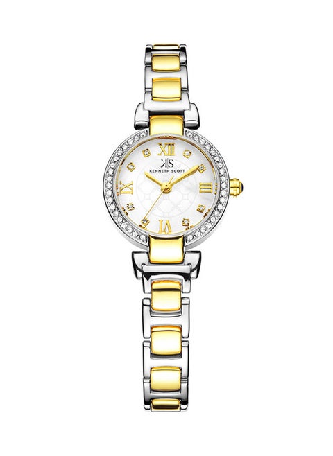 Alloy Analog Wrist Watch K22520-TBTM