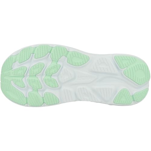 Hoka Men's Clifton 10 Sneaker, Blue/Skyward Blue, 8 - Image 5