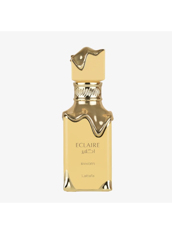 لطافة عطر اكلاير بانوفي للجنسين من لطافة - 100مل - Image 1