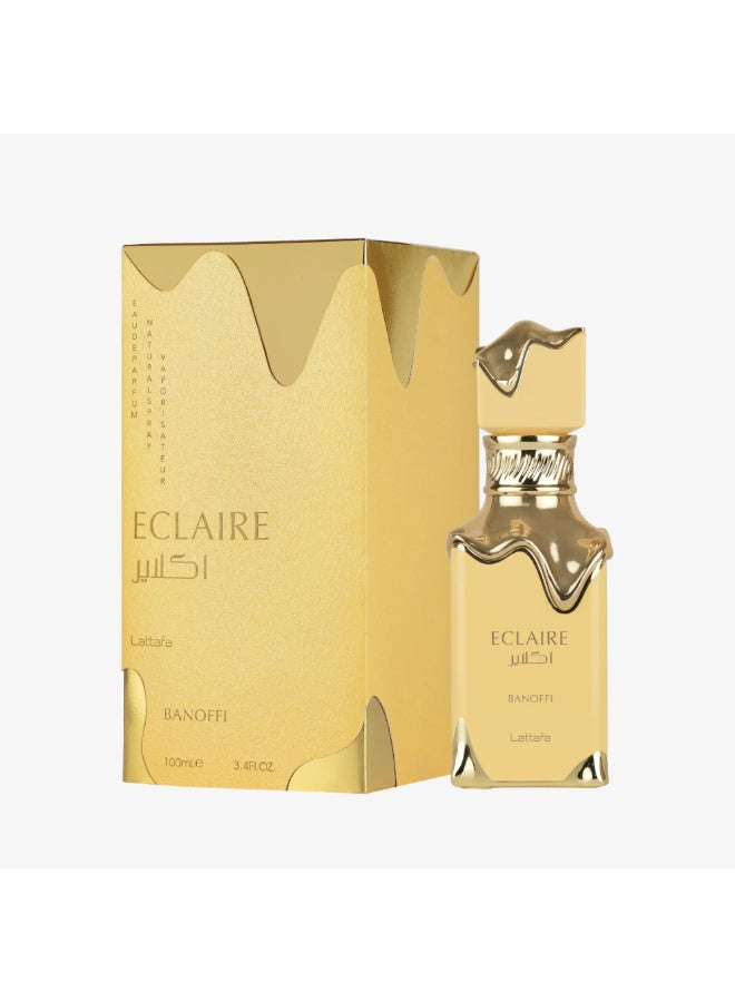 لطافة عطر اكلاير بانوفي للجنسين من لطافة - 100مل - Image 2