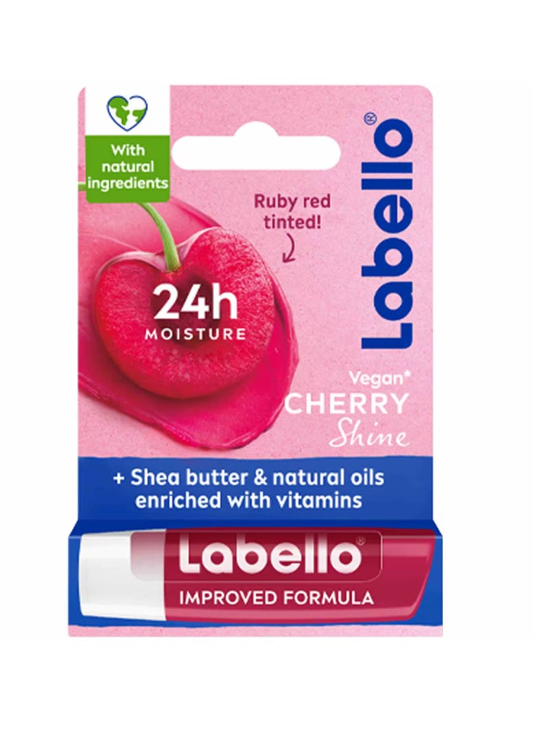 لابيلو للعناية بالشفتين بلمسة كرز