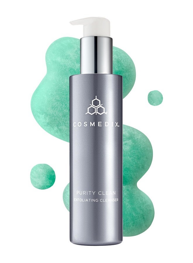كوزميديكس منظف تقشير Purity Clean من Cosmedix للنساء - منظف 5 أونصة - Image 1