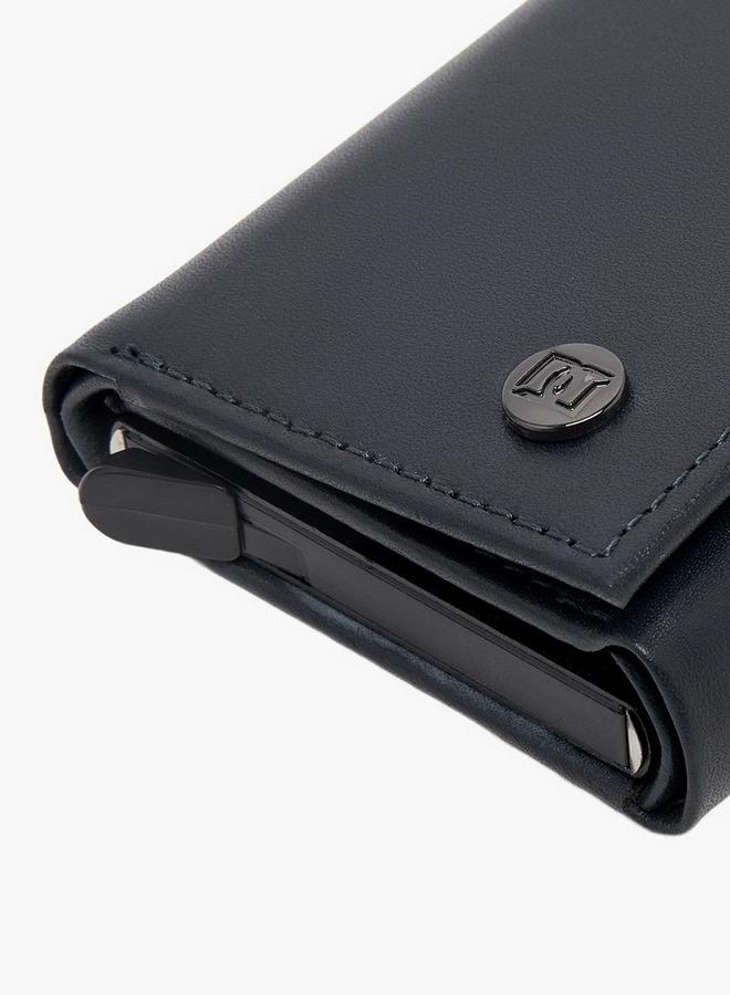 DUCHINI Men Automatic Leather Card Holder - Image 5