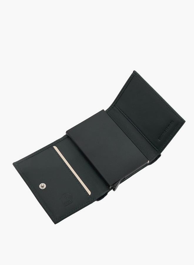 DUCHINI Men Automatic Leather Card Holder - Image 3