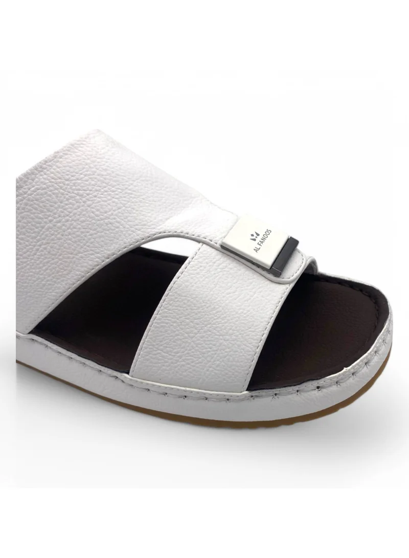 AL Fanoos Velvet Bliss Arabic Sandals