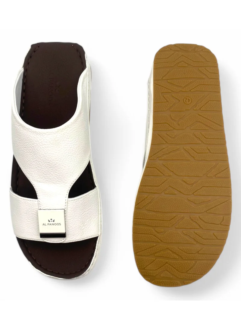 AL Fanoos Velvet Bliss Arabic Sandals