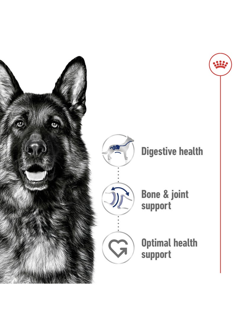 رويال كانين طعام رويال كانين الجاف للكلاب البالغة من سلالة ماكسي (15 شهرًا فأكثر ووزن 26-44 كجم)، 15 كجم - Image 4