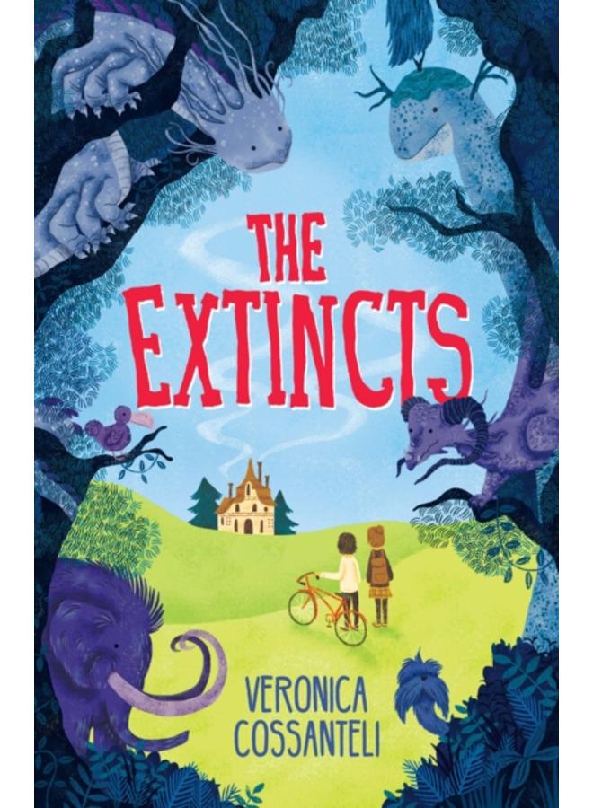 The Extincts (reissue)