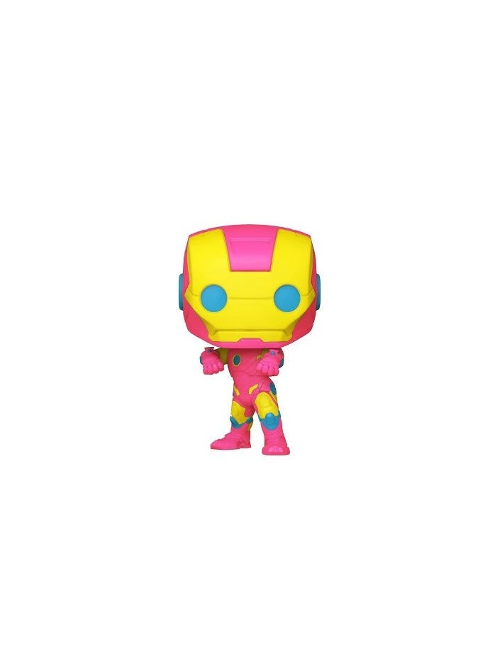 Funko Pop! Super Heroes: Marvel - The Infinity Saga - Iron Man Mark III - Image 2