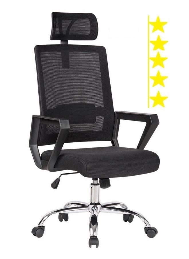 Ergonomic Office Chair Adjustable Desk Chair with Lumbar Support and Rollerblade Wheels High Back Chairs with Breathable Mesh Thick Seat Cushion Head - pzsku/Z781E89F9A018BB2D14D2Z/45/_/1659961236/a911148e-7aec-4a16-8217-409a3bc2dcf9