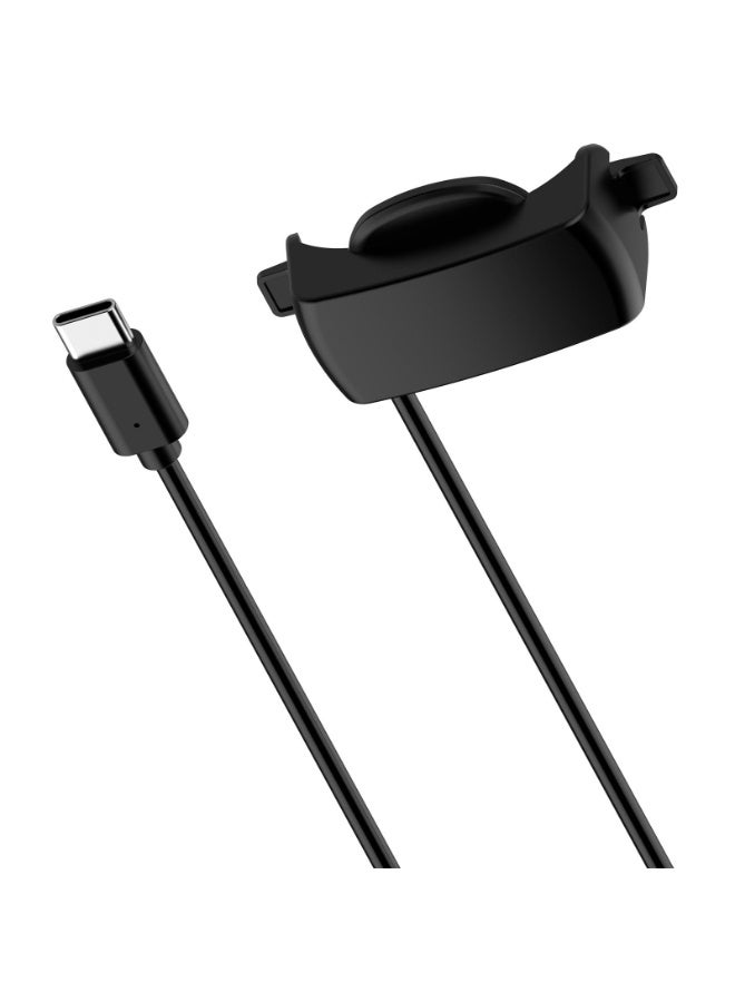 كابل الشحن لـ Disney-Magic Band Plus Magic Band+ تتبع اللياقة البدنية والنشاط والساعات الذكية كابل الشحن المغناطيسي USB للساعات الذكية (نوع C) - Image 2