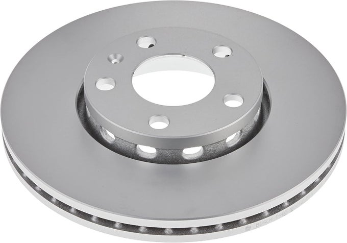 14010012 Quietcast Premium Disc Brake Rotor For Audi And Volkswagen - Front