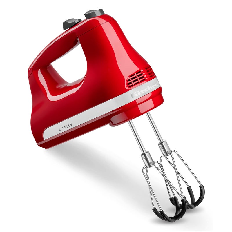 KitchenAid Flex Edge Beater Accessory for Select Hand Mixer, KHMFEB2 - Image 2