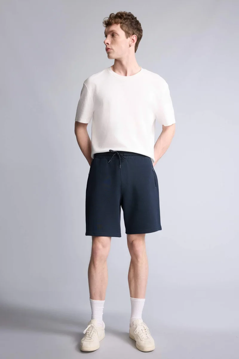 ديفاكتو Regular Fit Shorts