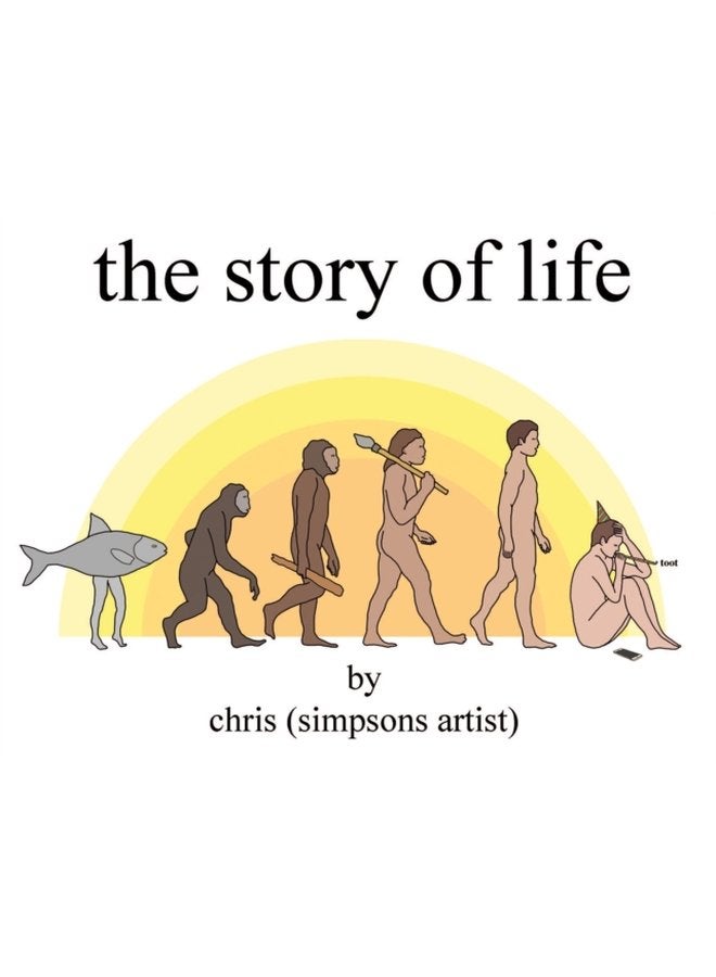 The Story of Life - Hardback
