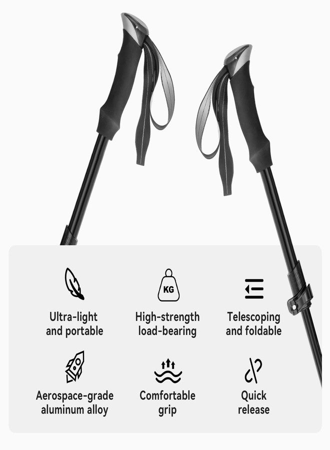 بردوس عصي المشي الخفيفة والقابلة للتعديل من باردوس (عصا واحدة) - مناسبة للمشي والتنزه والسفر للرجال والنساء والمتنزهين وحاملي الحقائب وكبار السن - Image 3