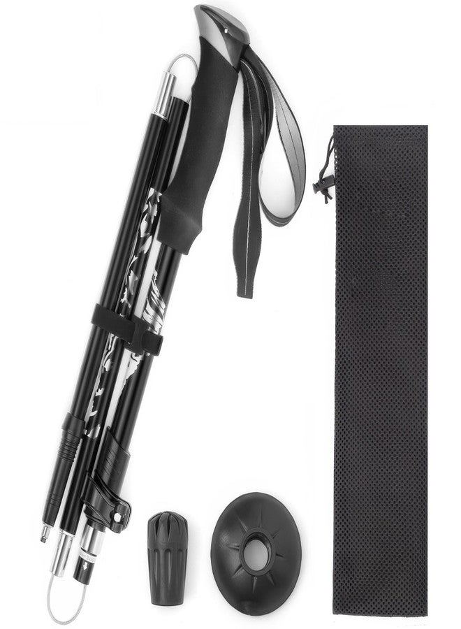 بردوس عصي المشي الخفيفة والقابلة للتعديل من باردوس (عصا واحدة) - مناسبة للمشي والتنزه والسفر للرجال والنساء والمتنزهين وحاملي الحقائب وكبار السن - Image 1