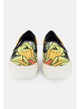 adidas By Stella McCartney Women ASMC Court Slip On Outdoor Shoes, Multicolor  - Image 4