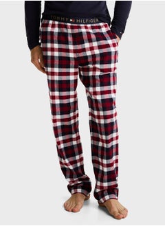 TOMMY HILFIGER Logo Band Pants  - Image 1