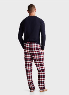 TOMMY HILFIGER Logo Band Pants  - Image 2