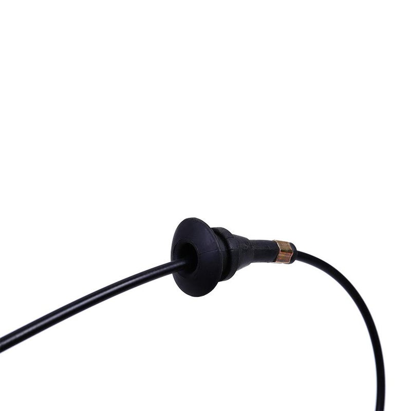 Wivplex Engine Hood Release Cable for X5 E53 - Image 3