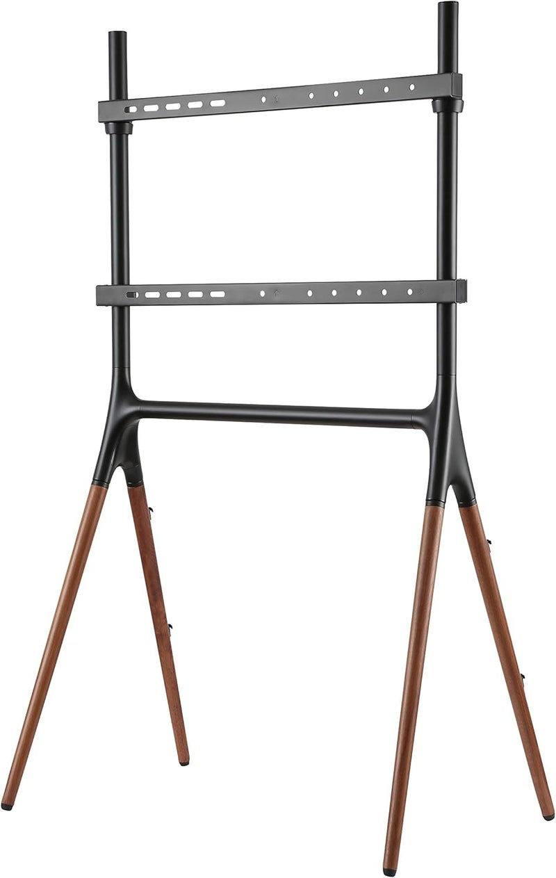 Logilink BP0078 TV Mount Stand 49-70 Inch 4 Walnut Legs - Image 3
