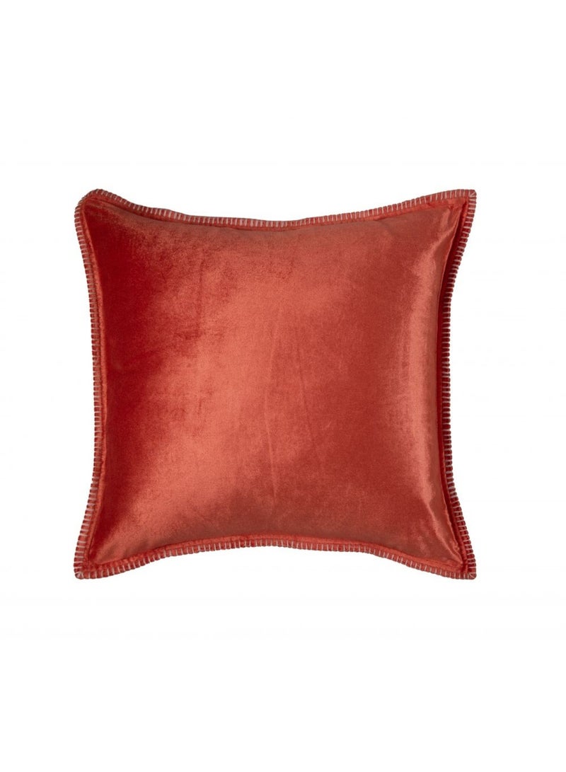 Laurel Laurel Cushion Cover 45X45 Cm Rust