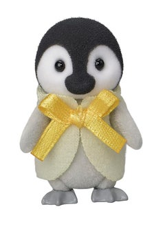 Epoch Sylvanian Families Penguin Family Playset - Complete Family Doll Set with Penguins for Dollhouses  - Image 3