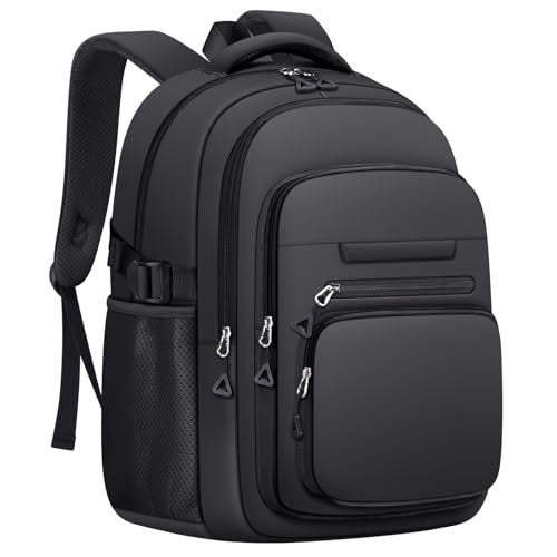 PRAGARI Cute Backpack for School Girls Aesthetic Backpack Women College Bookbag Large Students Laptop Bag Travel Casual Daypack - Image 1
