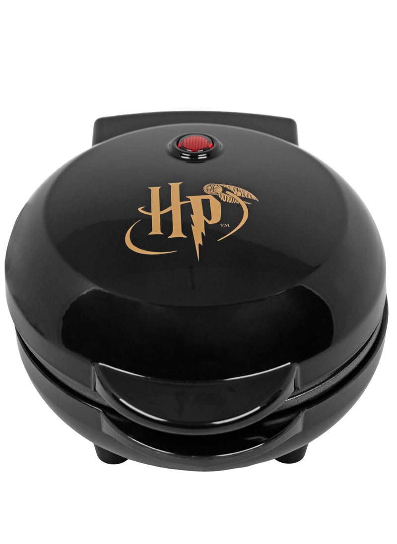 Uncanny Brands Harry Potter Icon Mini Waffle Maker  - Image 3