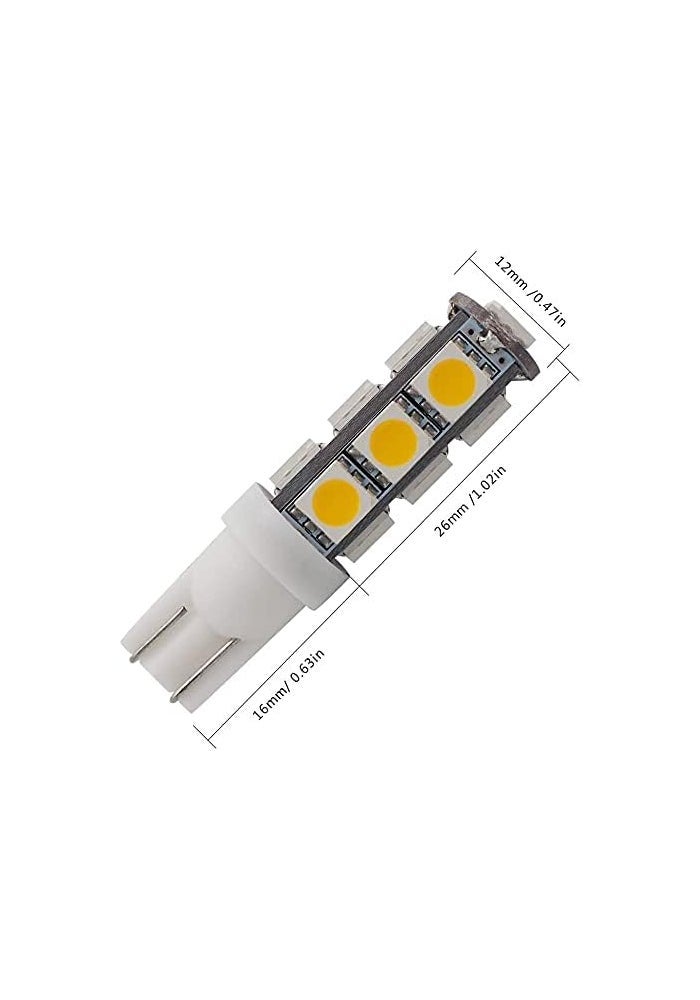 GRV T10 921 194 LED Bulb Pack of 10 - Image 2
