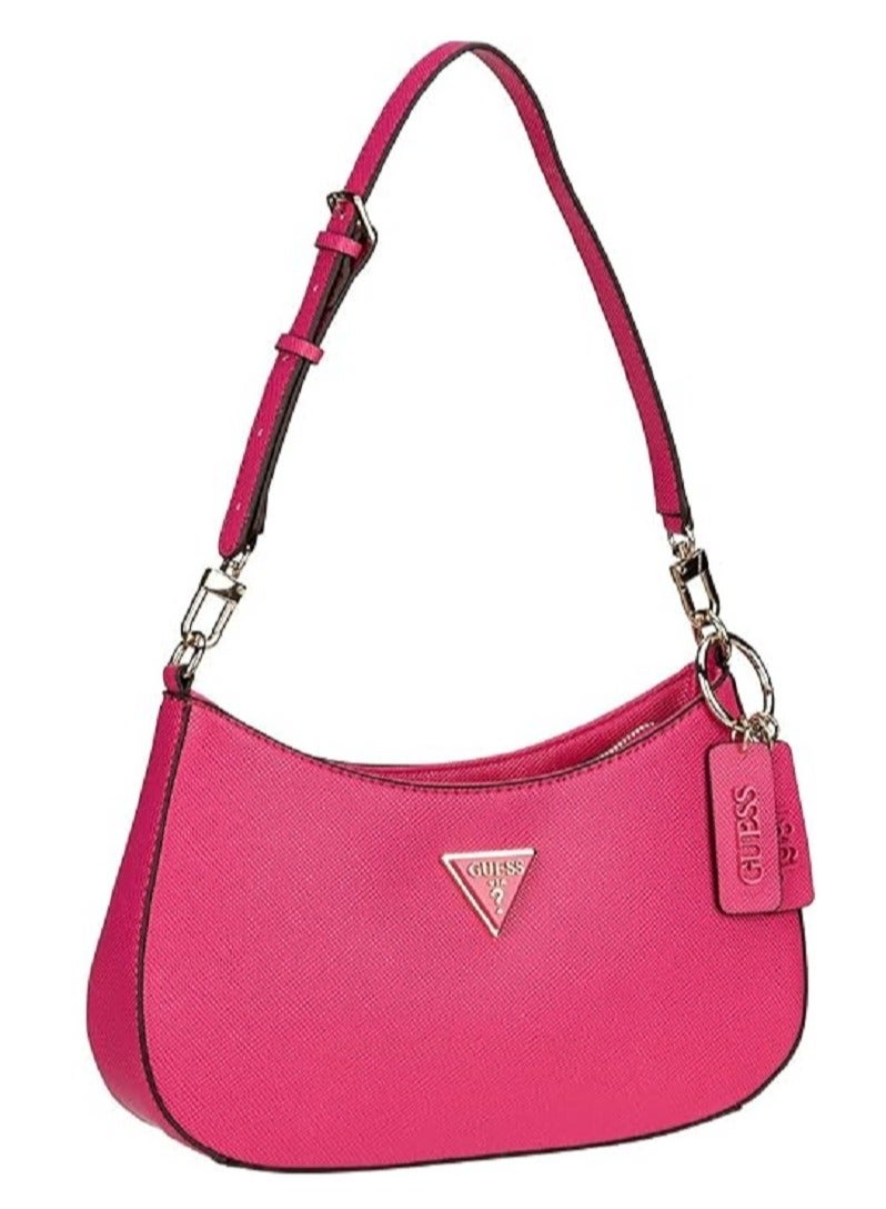 Guess Noelle Top Zip Shoulder Bag - Image 1