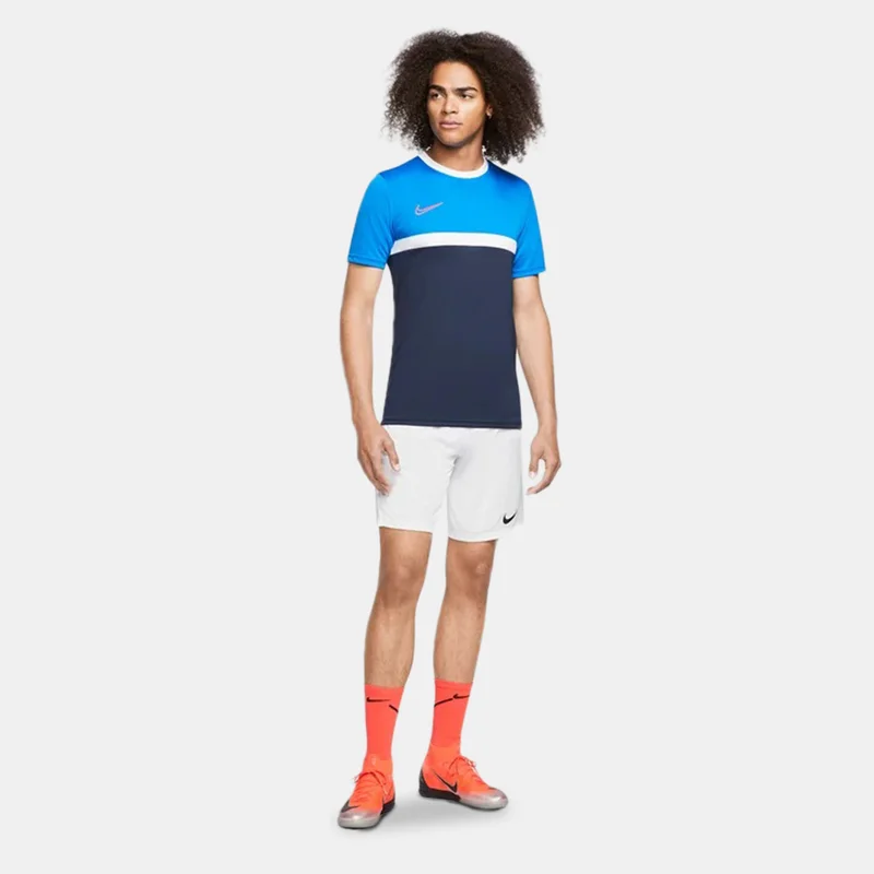 Nike White Men's Dri-FIT Park III Football Shorts for Men | Best Price UAE