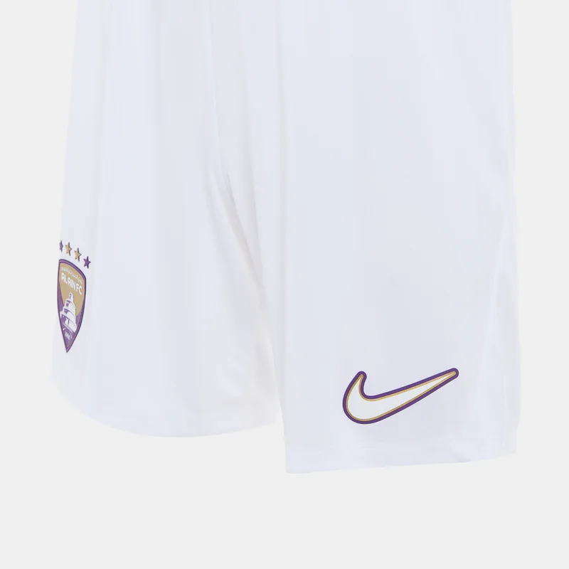 Nike White Men's Dri-FIT Park III Football Shorts for Men | Best Price UAE