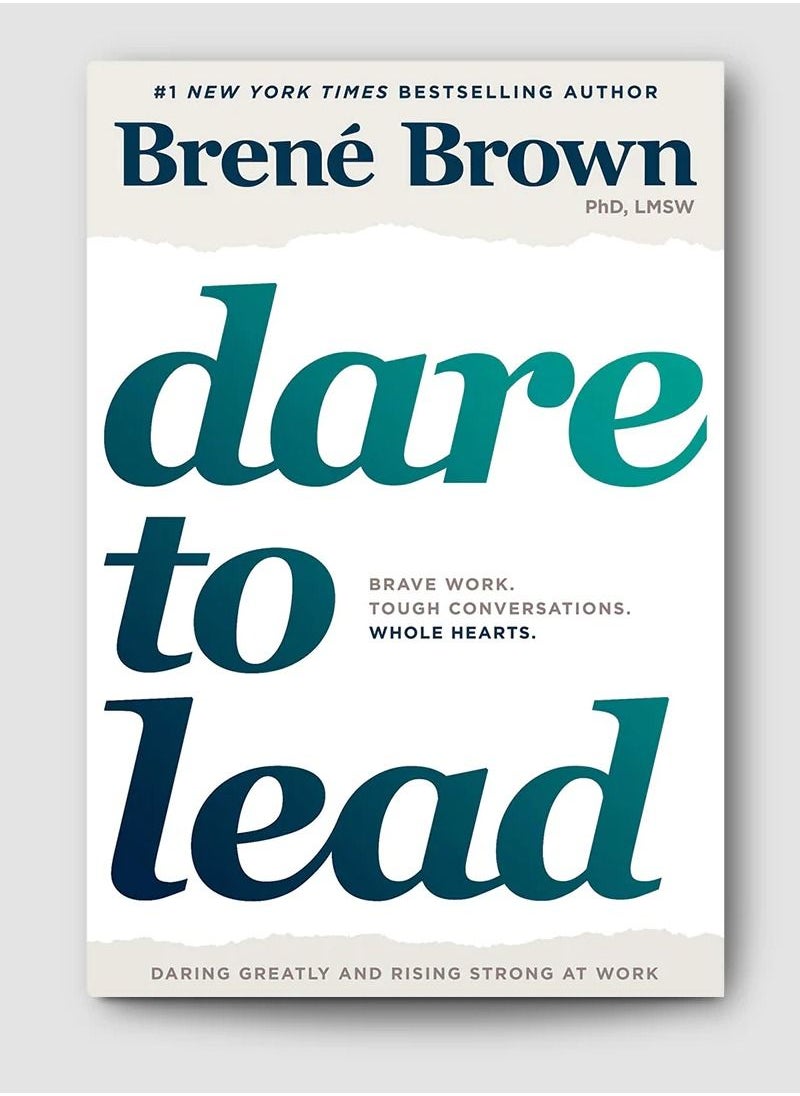 null - Dare to Lead: Brave Work. Tough Conversations. Whole Hearts. - Image 1