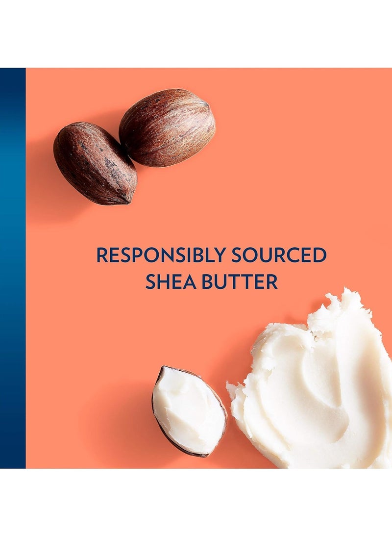 Vaseline Illuminate Me Body Butter Created for Melanin Rich Skin Whipped Body Butter Provides 24 Hour Moisturization for Dry Skin 11 oz - Image 3