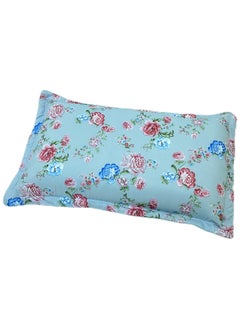 Sleep night Floral 2 Piece Pillow Case Set 50x75cm  - Image 2