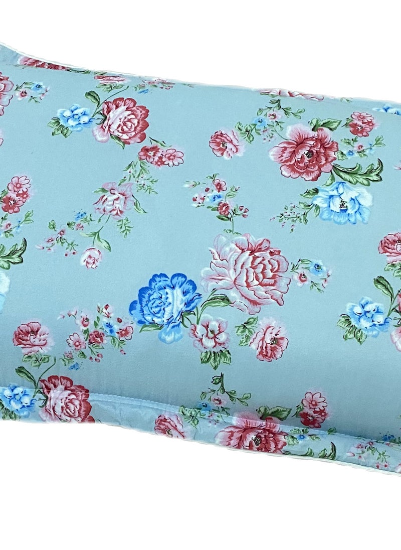 Sleep night Floral 2 Piece Pillow Case Set 50x75cm  - Image 3