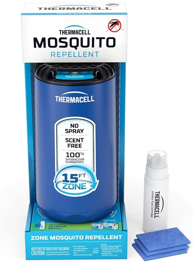 Thermacell Mosquito Repeller Patio Shield - Image 1